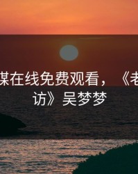 麻豆传媒在线免费观看，《老师的家访》吴梦梦